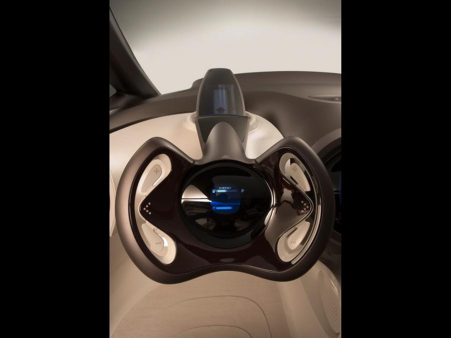  Toyota Hybrid X Concept 2007 года  (фото 2 из 11)